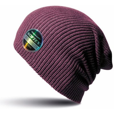 Result Headwear zimní čepice Softex Beanie rhododendron – Sleviste.cz