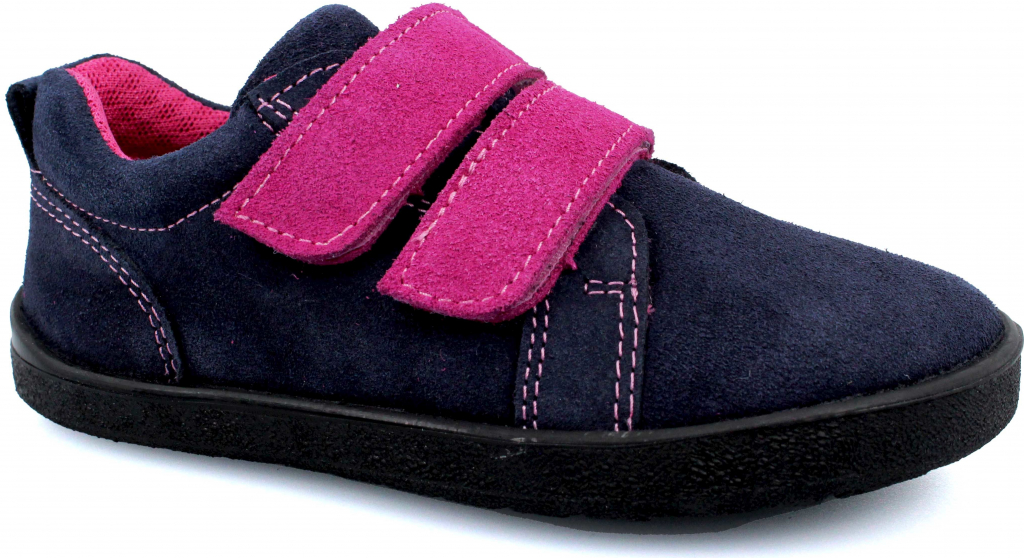 EF Barefoot Pipper Navy Amarant