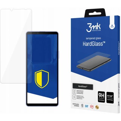 3mk Hard Glass ochranné sklo pro Sony Xperia 1 VI 5903108575720 – Zboží Živě