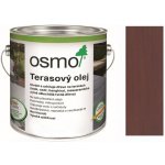 Osmo 014 Terasový olej 2,5 l Massaranduba – Zboží Mobilmania