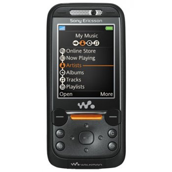 Sony Ericsson W850i