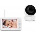 Lionelo Video chůvička Babyline 8.3 White – Hledejceny.cz