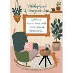 Hrací přání - Křeslo – Zboží Dáma