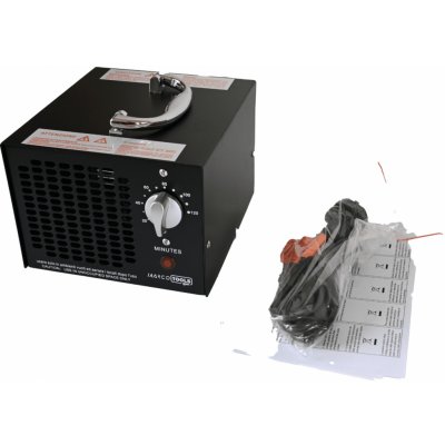 O3 SPIN 01.000.215 (výkon 3 500 mg/h) – Zbozi.Blesk.cz