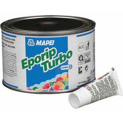 Mapei Eporip Turbo A+B (508g) – Zboží Mobilmania