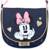 Dětský batoh Vadobag Minnie Mouse Disney Glitter Love zlatý