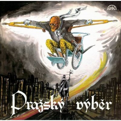 Pražský výběr - Straka v hrsti/Jubilejní edice 1982-2012 CD – Hledejceny.cz