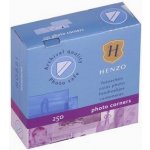 HENZO Fotorůžky průhledné - 250 ks - 230982 – Zboží Živě