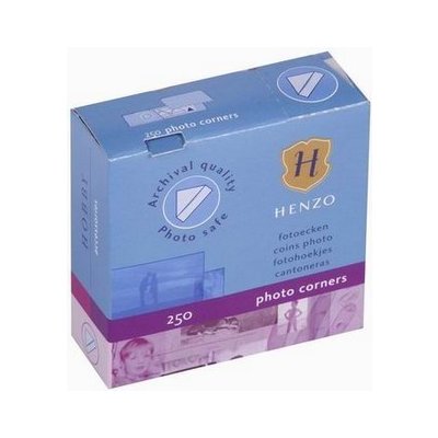 HENZO Fotorůžky průhledné - 250 ks - 230982 – Zboží Živě