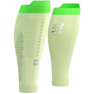 Compressport Kompresní lýtkové návleky R2 3.0 zelené – Hledejceny.cz