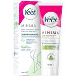 Veet Depilační krém pro suchou pokožku minima 100 ml – Sleviste.cz