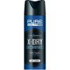 Klasické Pure & Basic Men X-Dry deospray 200 ml