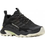 Merrell obuv J037850 Moab Speed 2 black – Zboží Mobilmania