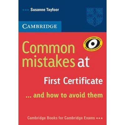 COMMON MISTAKES AT FIRST CERTIFICATE AND HOW TO AVOID THEM – Zbozi.Blesk.cz