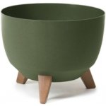 LAMELA ROMA wood ECO 24 cm zelený – Zboží Dáma