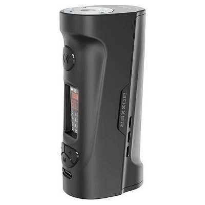 Aspire BOXXER MOD 80W Černá – Zboží Dáma