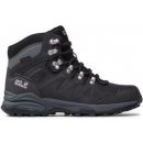 Jack Wolfskin Refugio Texapore Mid W 4050871-6157 šedá