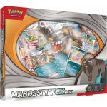 Pokémon TCG Scarlet & Violet ex Box Mabosstiff – Hledejceny.cz