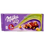 Milka Whole Nut 100 g – Hledejceny.cz