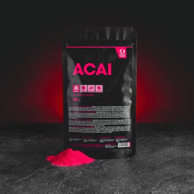 Kratom World Acai prášek 100 g