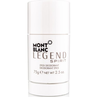 Mont Blanc Legend Spirit deostick 75 ml – Zboží Mobilmania