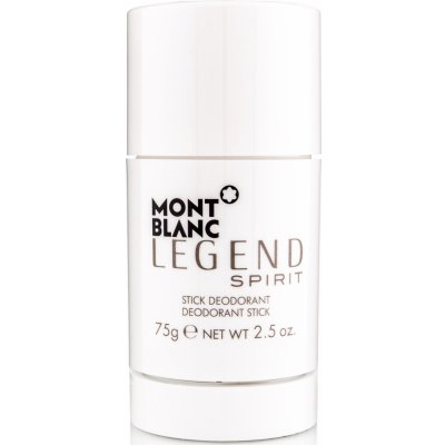 Mont Blanc Legend Spirit deostick 75 ml