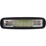 LED světlo obdélníkové bílé/oranžové, 48W, ECE R10 – Hledejceny.cz
