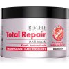 Maska na vlasy Revuele Total Repair Hair Mask revitalizační maska pro poškozené vlasy 500 ml