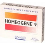 HOMEOGENE 9 ORM SLG TBL NOB 60 – Hledejceny.cz