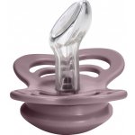 Bibs Couture ortodontické silikon 2ks Dusky Lilac Header – Zboží Mobilmania