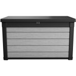 Keter Denali DuoTech 380 l šedo-hnědý – Zboží Dáma