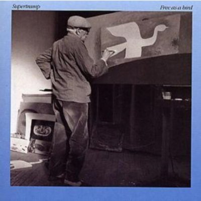 Supertramp - Free As A Bird - Remastered CD – Zbozi.Blesk.cz