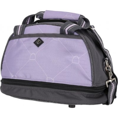 QHP Taška na helmu lavender haze – Zboží Mobilmania