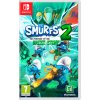 Hra na Nintendo Switch The Smurfs 2: The Prisoner of the Green Stone (D1 Edition)