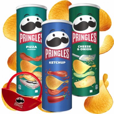Pringles Pizza 165g – Sleviste.cz