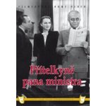 Přítelkyně pana ministra DVD – Zbozi.Blesk.cz