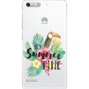 Pouzdro iSaprio Summer Time Huawei Ascend G6