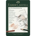 Faber-Castell Umělecká sada Pitt Monochrome set 12 – Zboží Dáma