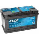  Exide Start-Stop EFB 12V 75Ah 730A EL752