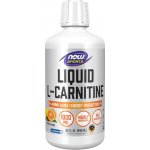 Now Foods L-Carnitine Liquid 1000 946 ml – Hledejceny.cz