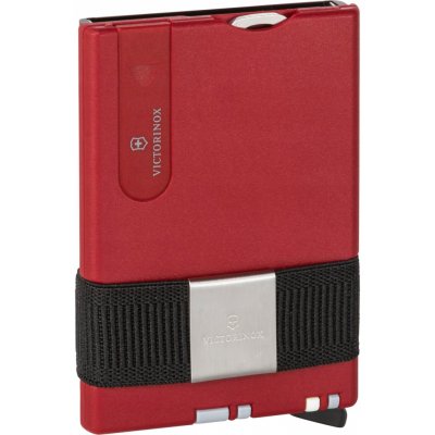 Victorinox Karta Smart Card Wallet, Iconic Red 0.7250.13 – Hledejceny.cz