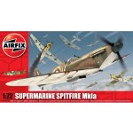 Airfix Supermarine Spitfire Mk Ia 1:72 – Zboží Dáma
