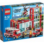 LEGO® City 60004 Hasičská stanice – Sleviste.cz