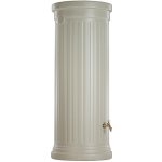 GRAF SLOUP nadzemní nádrž na dešťovou vodu béžová 330 l – Sleviste.cz