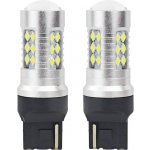 AMIO LED CANBUS 3030 24SMD T20 7440 W21W White 12V/24V – Hledejceny.cz