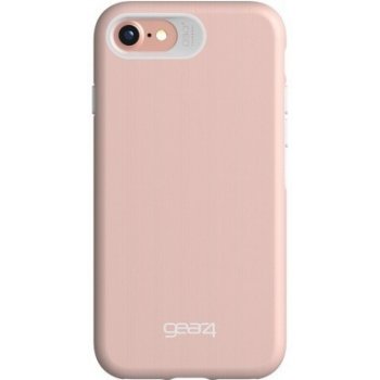 Pouzdro Gear4 Trafalgar elegantní s D3O Apple iPhone 7 stříbrné