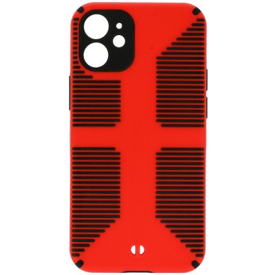 Pouzdro Beweare Grip armor Xiaomi Redmi Note 10 Pro - červené
