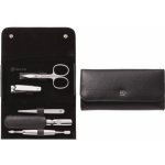 Solingen manikúra Classic Inox 5dílná černá – Zboží Mobilmania