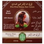 Henna tmavě hnědá Egyptská 100% přírodní na vlasy 100 g – Hledejceny.cz