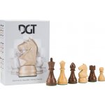 Šachové figurky DGT Modern Staunton – Zboží Živě